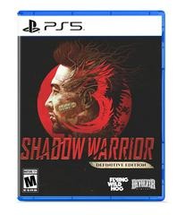 Shadow Warrior Definitive Edition